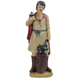 Fabbro in resina serie 40 cm