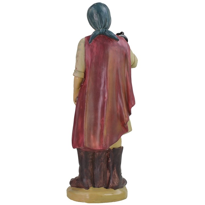 Blacksmith resin series 40 cm
