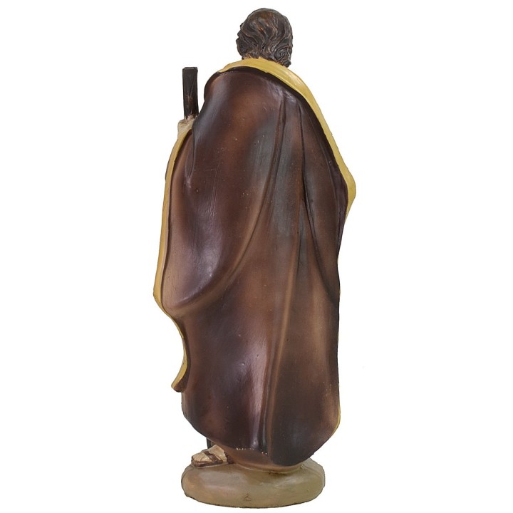 San Giuseppe in resina serie 30 cm