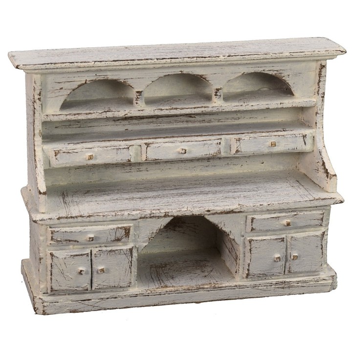 White buffet cm 15x5x12 h