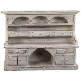 Buffet blanco cm 15x5x12 h