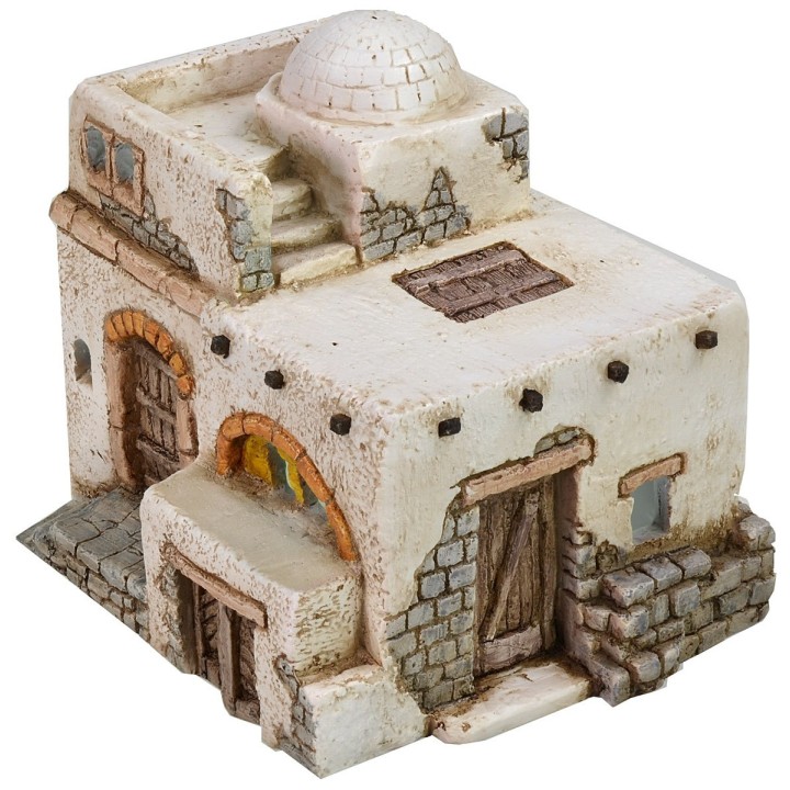 Medium Arab house on stone - CAB5R