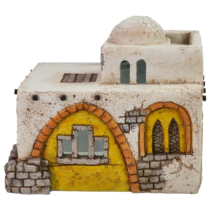Casa Araba media su pietra - CAB5R