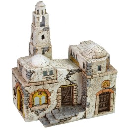 Casa Araba grande con torre - CAB7R