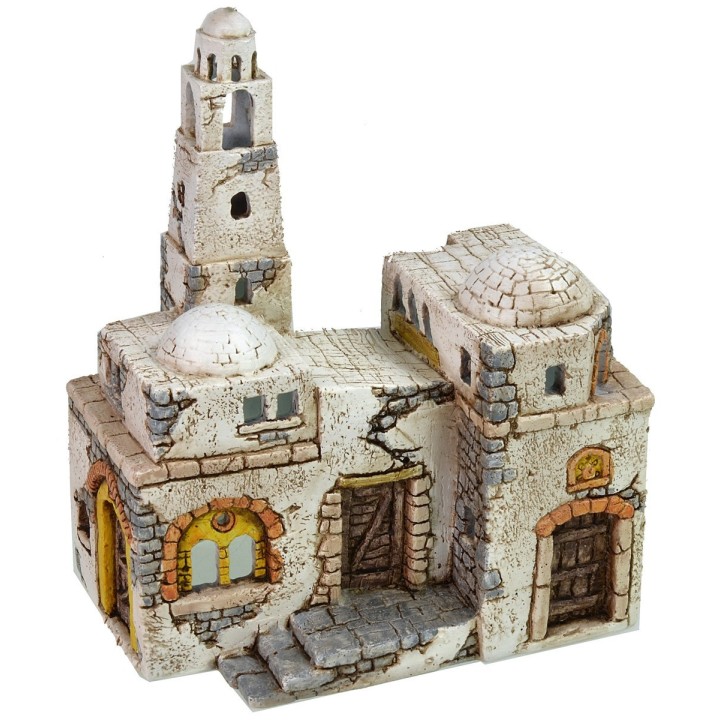 Big Arab house with tower - CAB7R