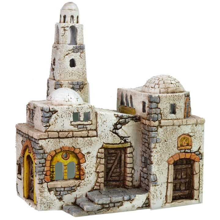Casa Araba grande con torre - CAB7R