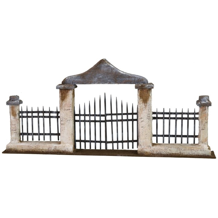 Puerta y barandilla cm 49x5x22 h
