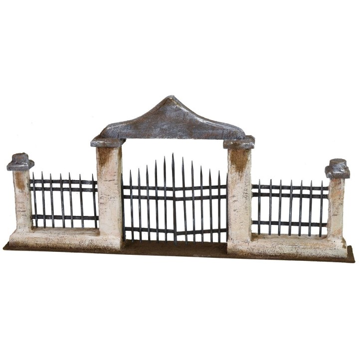 Gate and railing cm 49x5x22 h