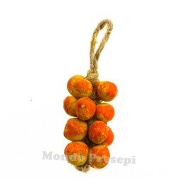 Tronco de naranjas