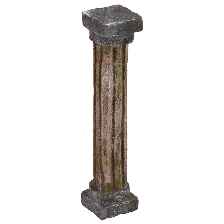 Columna estriada cm 3x3x15 h