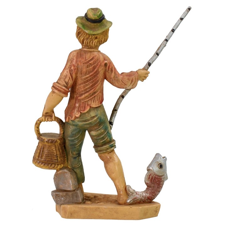 PVC fisherman lux 12 cm