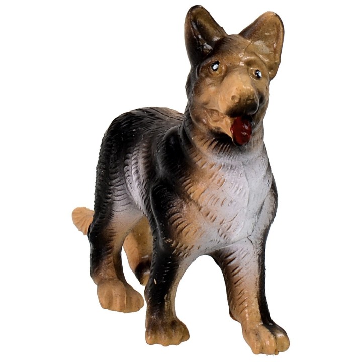 Cane pastore medio in pvc - Cod. 