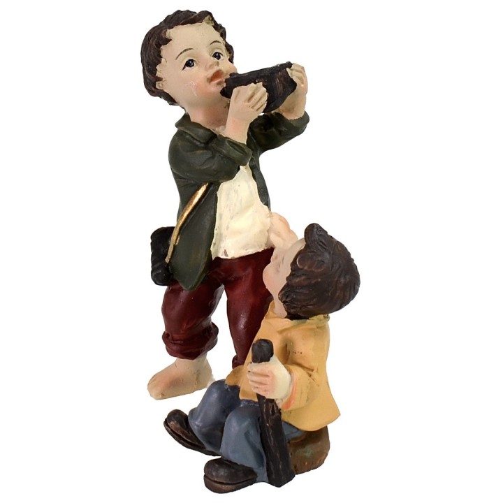 Children playing series 11-12cm