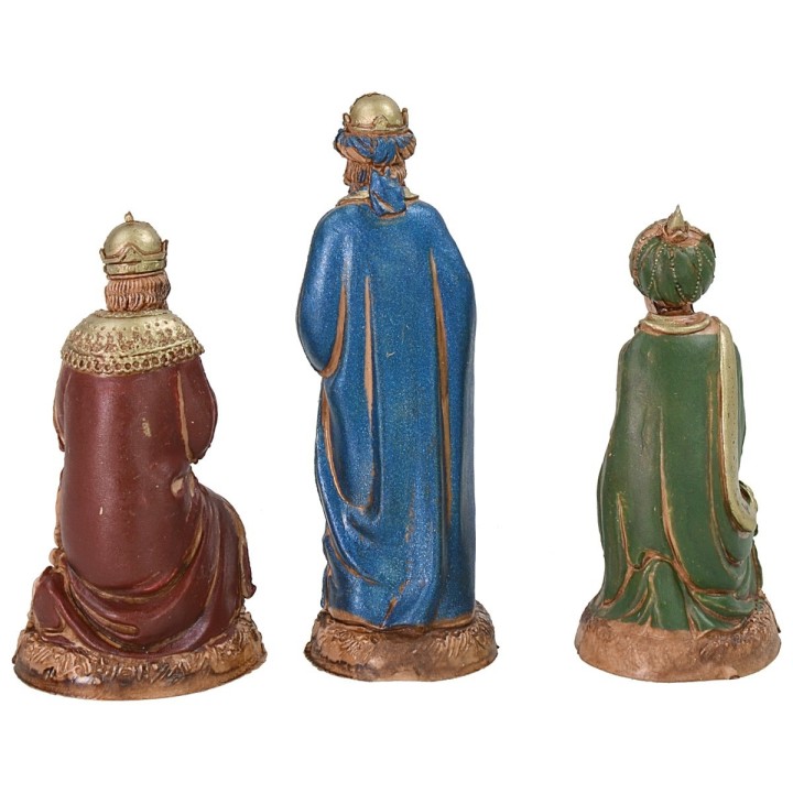 Tres Reyes Magos serie cm 10 Landi