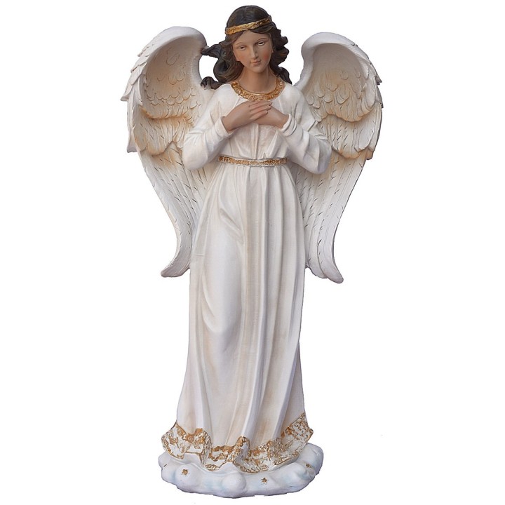 Set of 11 characters with Nativity in resin 60 cm
