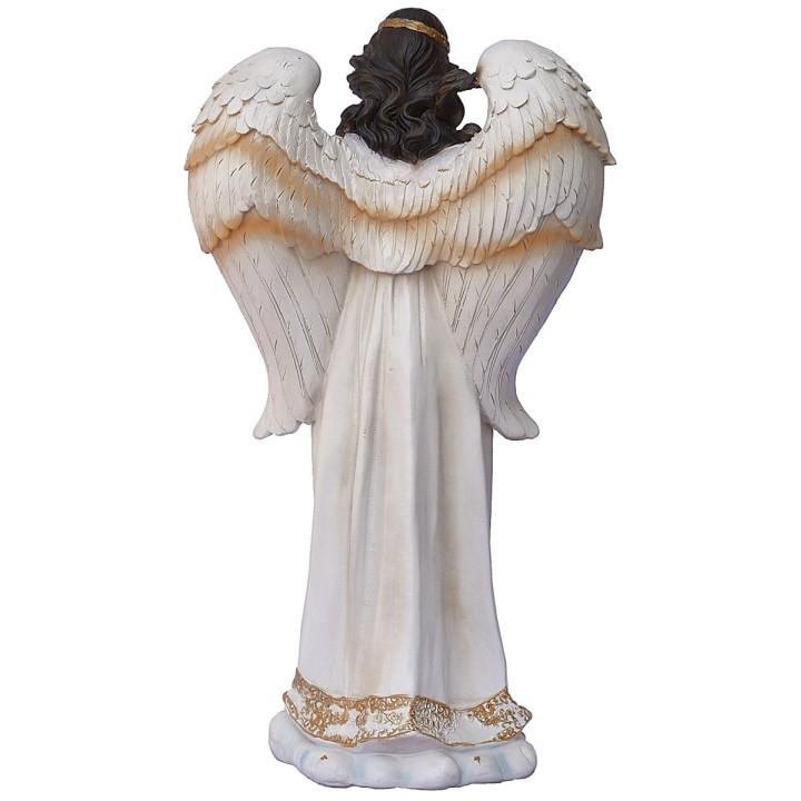 Set of 11 characters with Nativity in resin 60 cm