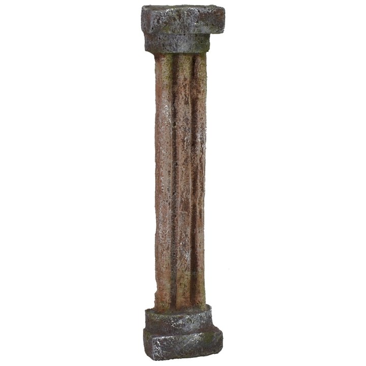 Striped pilaster cm 2,5x1x9 h