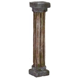 Colonna scanalata cm 3,5x3,5x18 h