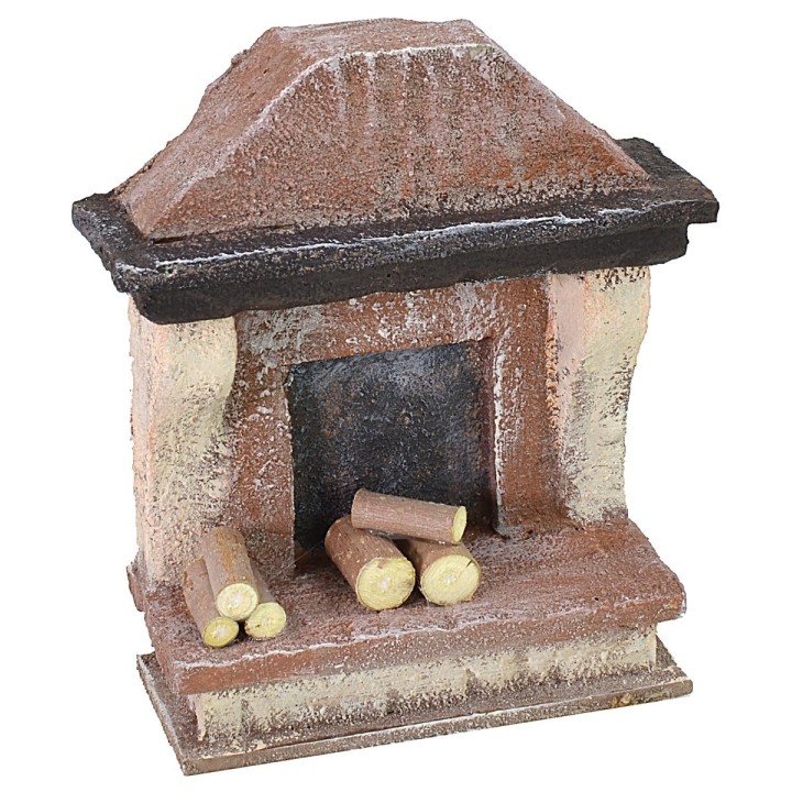 Fireplace cm 10X4,5X13 h