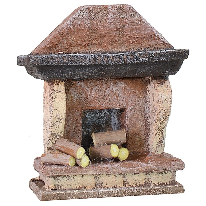 Chimenea cm 6X3X8 h