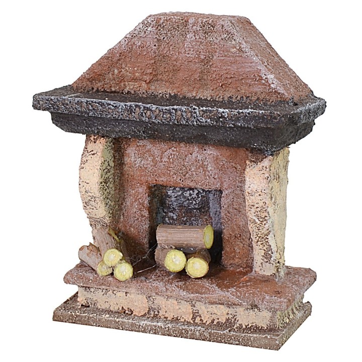 Chimenea cm 6X3X8 h