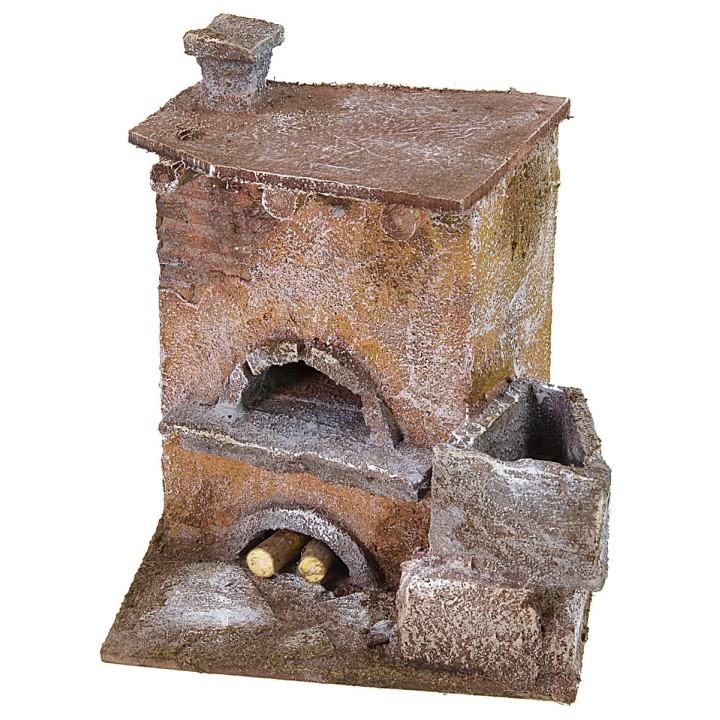 Horno para Belén cm 12x10x15 h