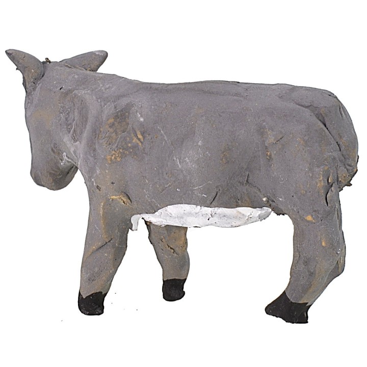 Terracotta donkey cm 9x2x6,5 h