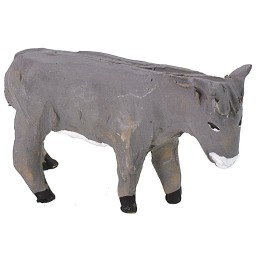 Terracotta donkey cm 9x2x6,5 h