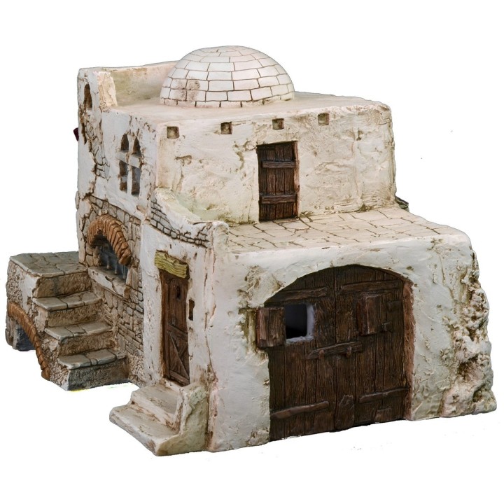 Casa Araba Grande in resina
