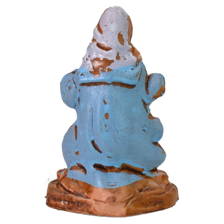 Madonna arrodillada serie 3,5 cm en pvc