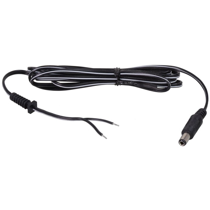 200cm cable with 2.5mm plug