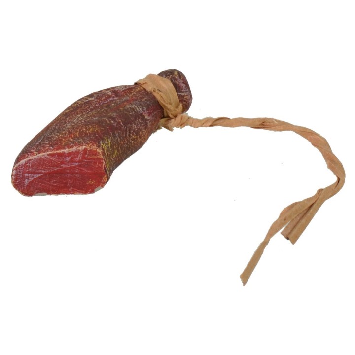 Jamón serrano cm 4x1x1,1 h