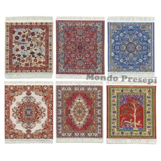 Alfombra cm 8x10 822-23