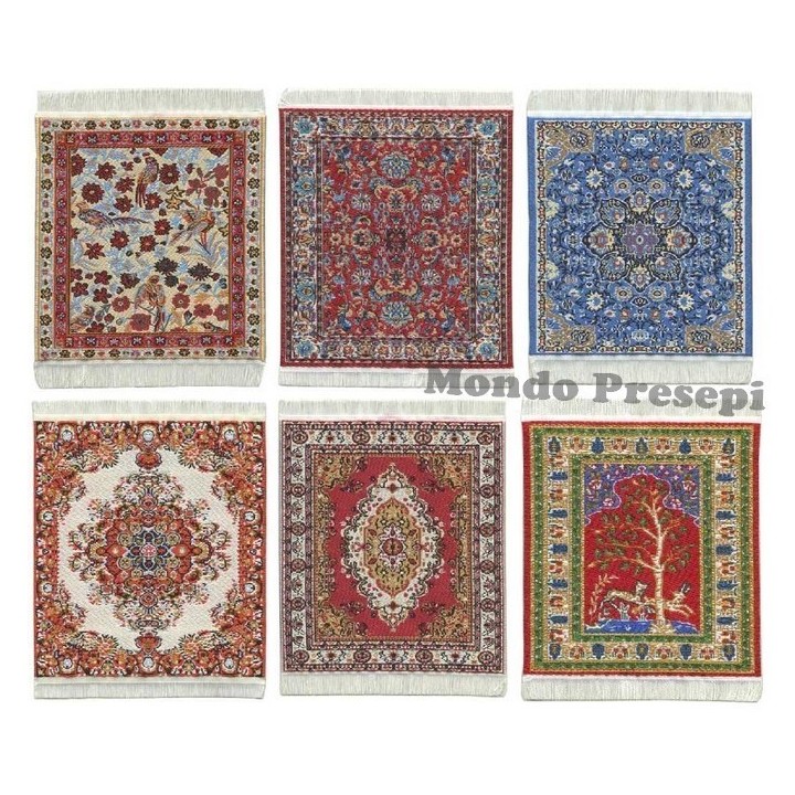 Carpet cm 8x10 822-23
