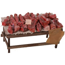 Meat counter cm 20x11x11 h