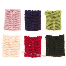 Maglia in colori assortiti