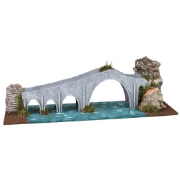 Puente histórico cm 39x13x13 h