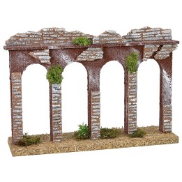 Acquedotto Romano cm 30x8x20 h