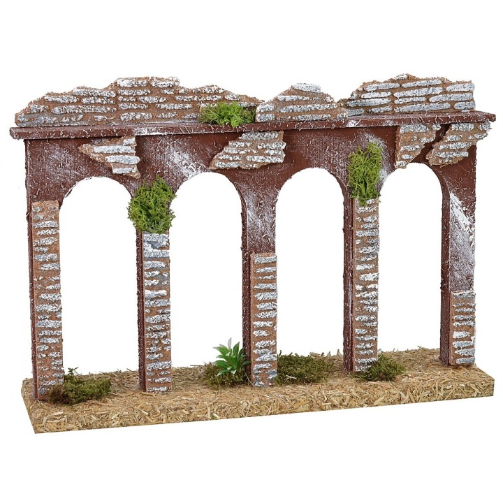 Acquedotto Romano cm 30x8x20 h