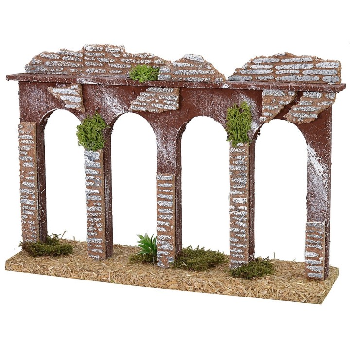 Acquedotto Romano cm 30x8x20 h