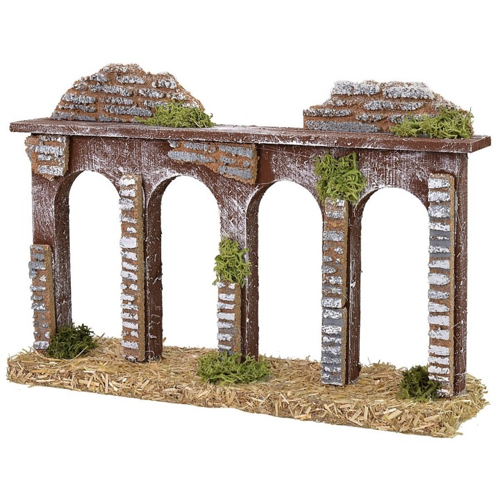Acquedotto Romano cm 23x6x15 h
