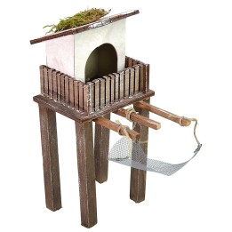 Trabucco cm 8x13x17 h