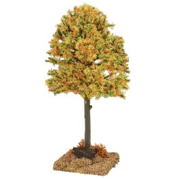 Árbol otoñal amarillo cm 6x6x16 h