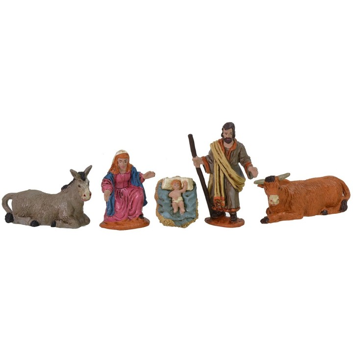 Natividad serie Oliver cm 5