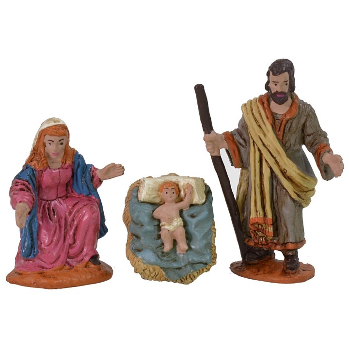 Natividad serie Oliver cm 5