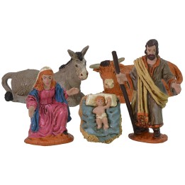 Natividad serie Oliver cm 5