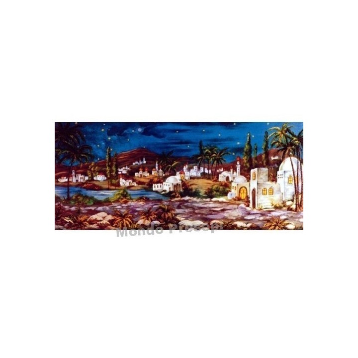 Fondo de cartón cm 119X42 724B