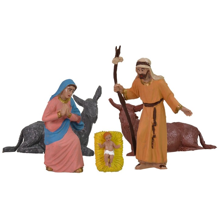 Nativity series 7.5 cm Oliver