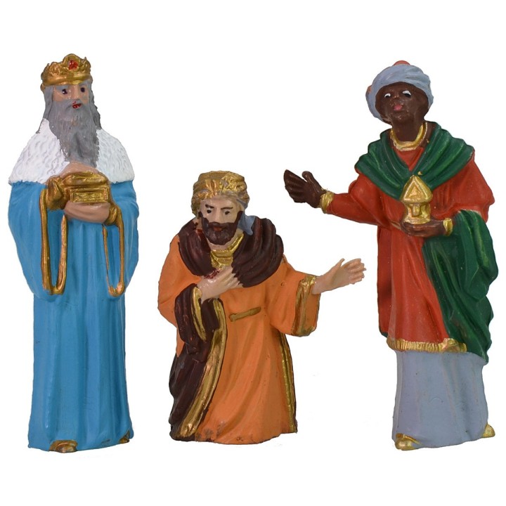 Tres Reyes Magos serie 7,5 cm Oliver