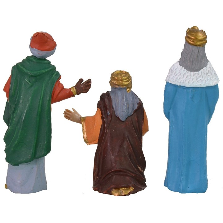 Tres Reyes Magos serie 7,5 cm Oliver